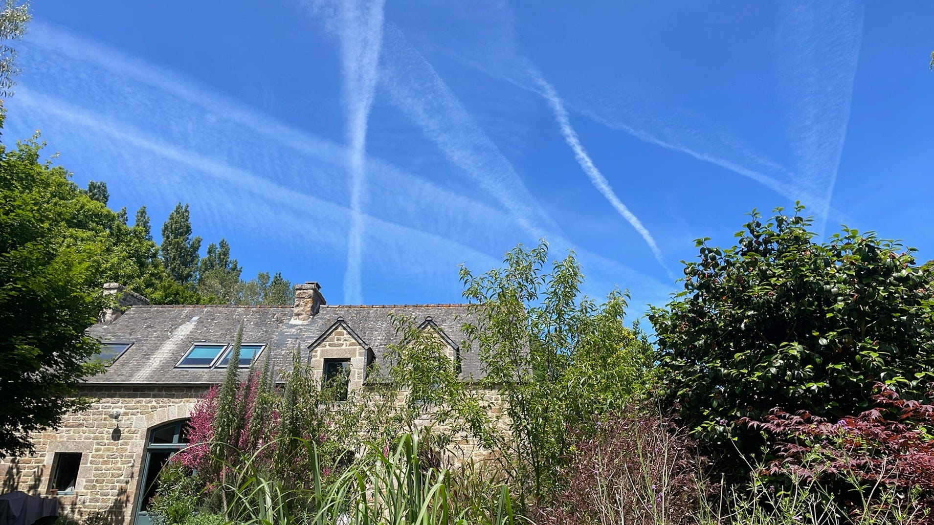 La Grange et La Métairie: gites de charme Côte de Granit Rose en Bretagne