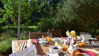 Gîte Côte de Granit Rose, gite confortable, beau gite cote