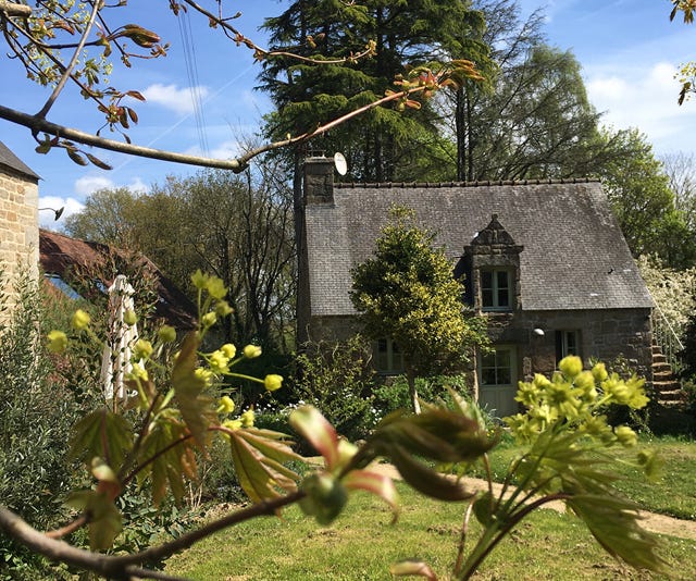 Maison du four gîte de charme pour deux
