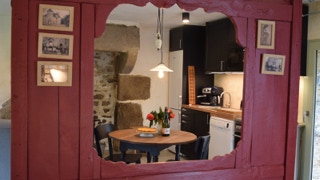 Gîte Côte de Granit Rose, gite confortable, beau gite cote