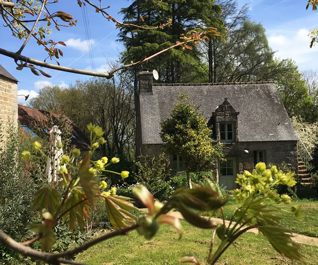 Maison du four gîte de charme pour deux