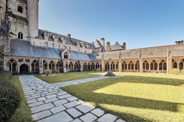 Cloitre de Tréguier