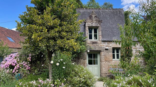 Gîte Bretagne pour deux 2, Maison du Four du Manoir de Goaz Froment, Cote de Granit Rose