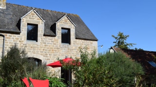 gîe de charme, Côte de Granit Rose